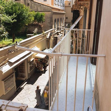 Apartmán Garden View Sorrento Exteriér fotografie