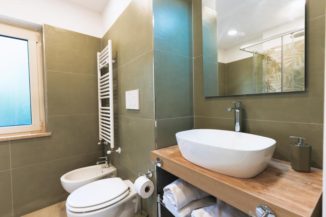 Apartmán Garden View Sorrento Exteriér fotografie