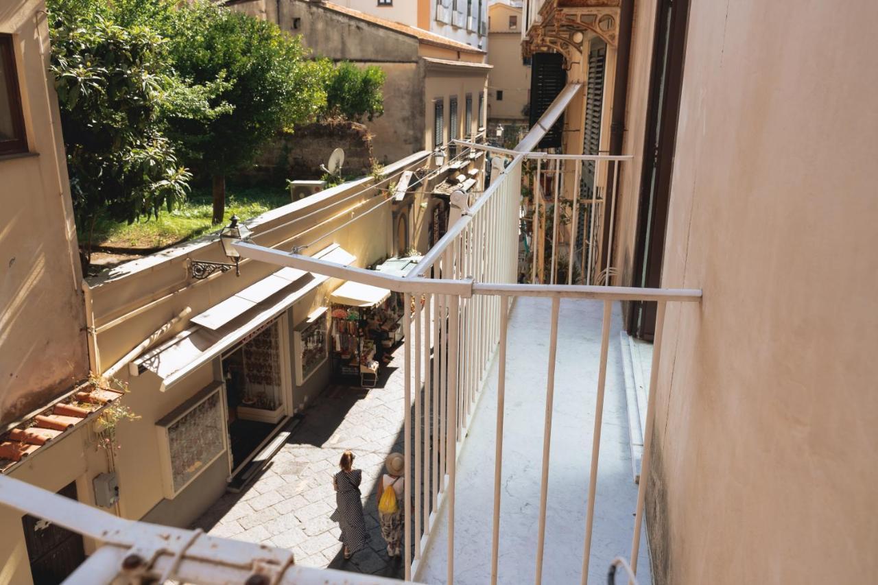 Apartmán Garden View Sorrento Exteriér fotografie