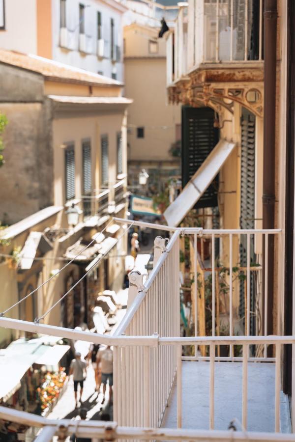 Apartmán Garden View Sorrento Exteriér fotografie