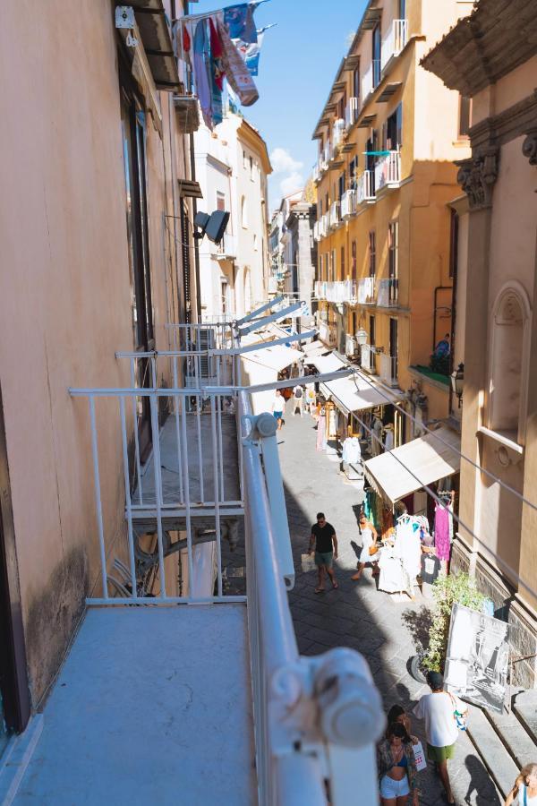 Apartmán Garden View Sorrento Exteriér fotografie