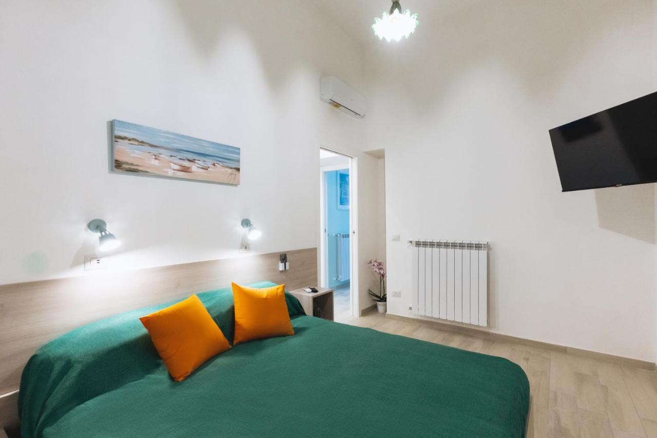 Apartmán Garden View Sorrento Exteriér fotografie